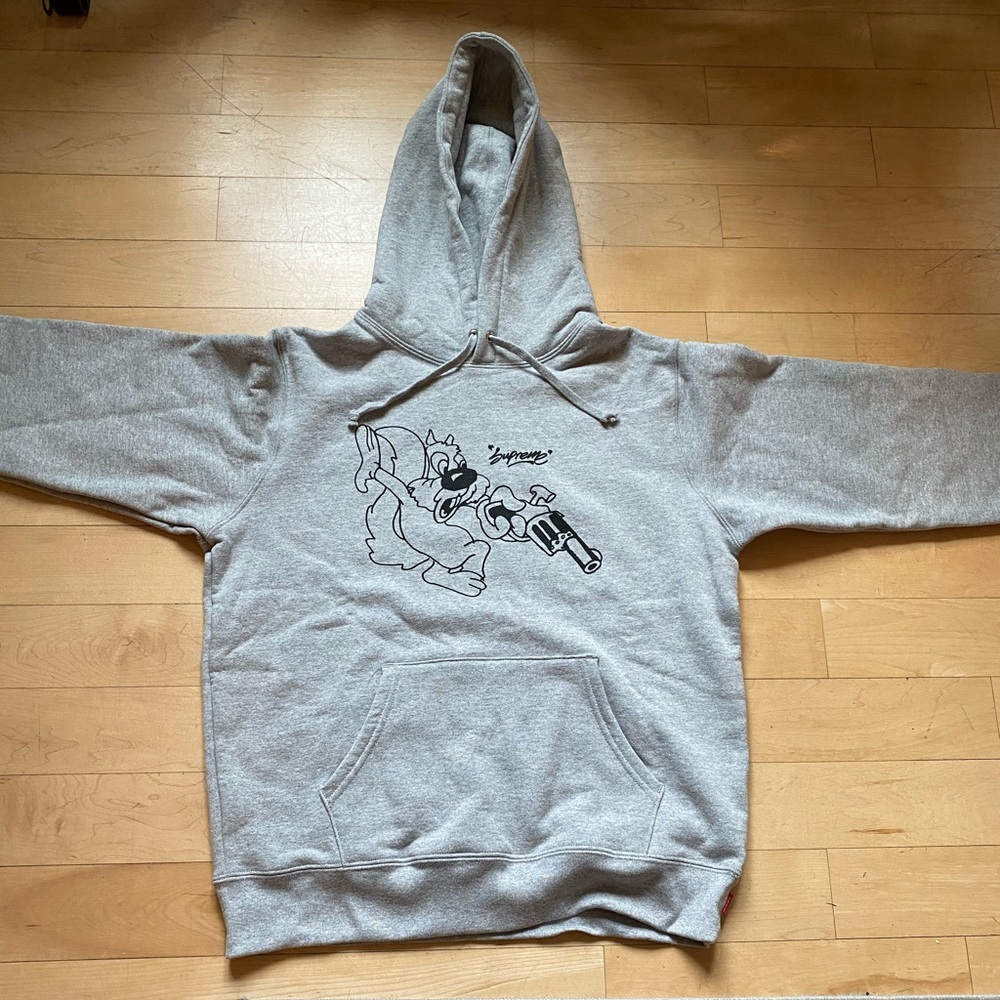 Supreme Hoodie